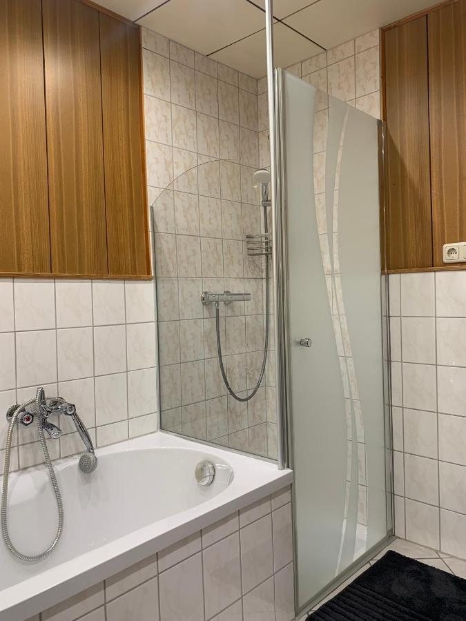 Ferienhaus Andrea Am Bodetal Treseburg Eksteriør billede
