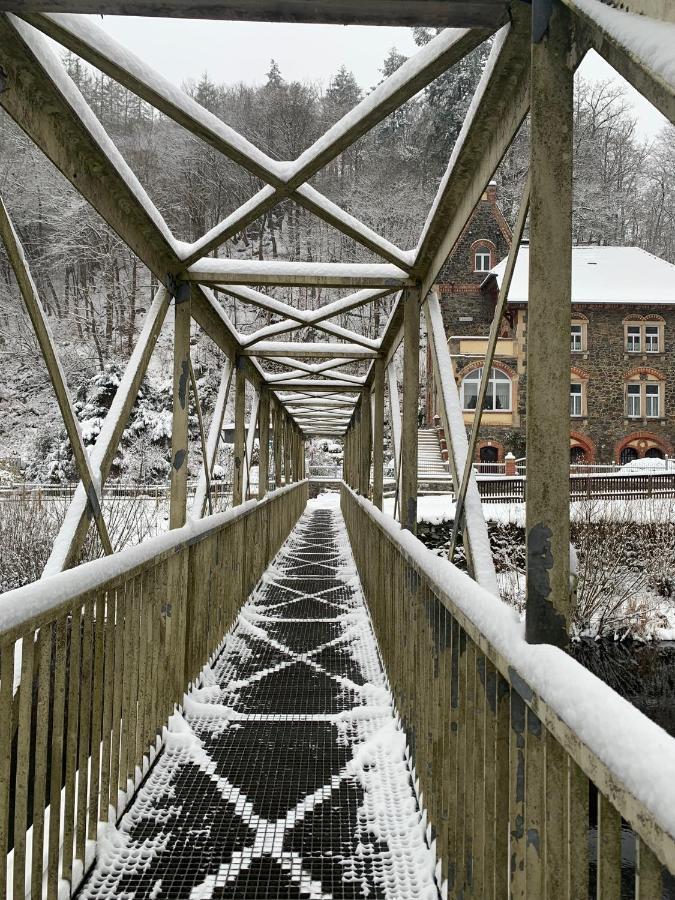Ferienhaus Andrea Am Bodetal Treseburg Eksteriør billede