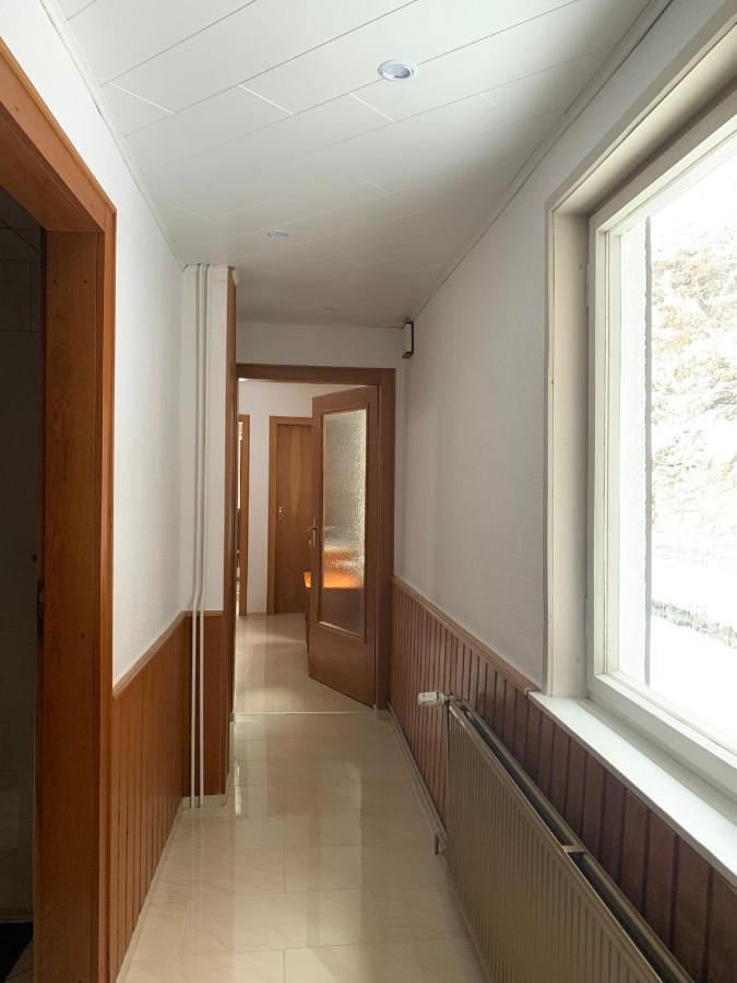 Ferienhaus Andrea Am Bodetal Treseburg Eksteriør billede
