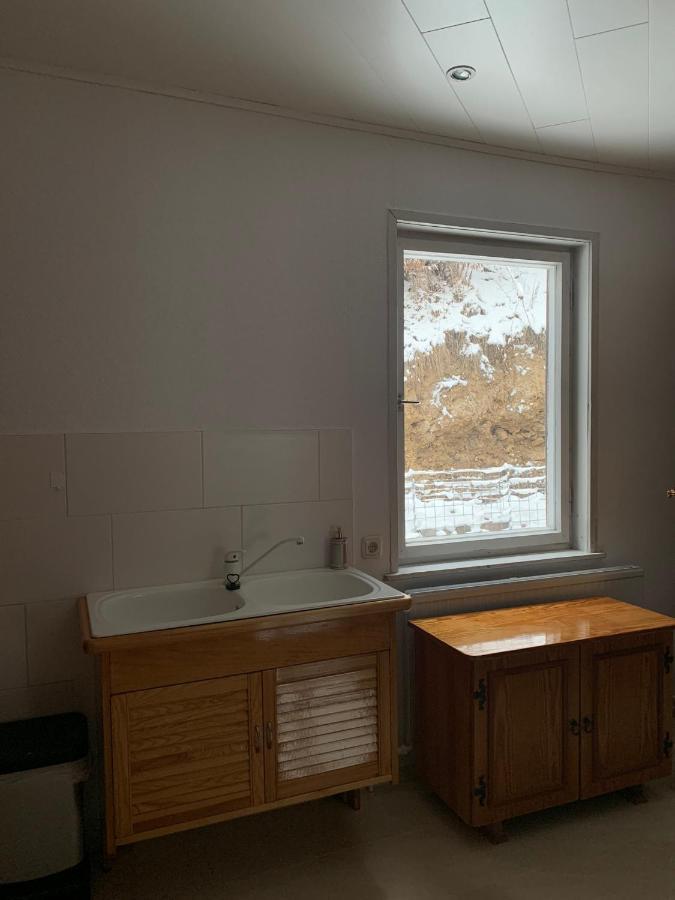 Ferienhaus Andrea Am Bodetal Treseburg Eksteriør billede