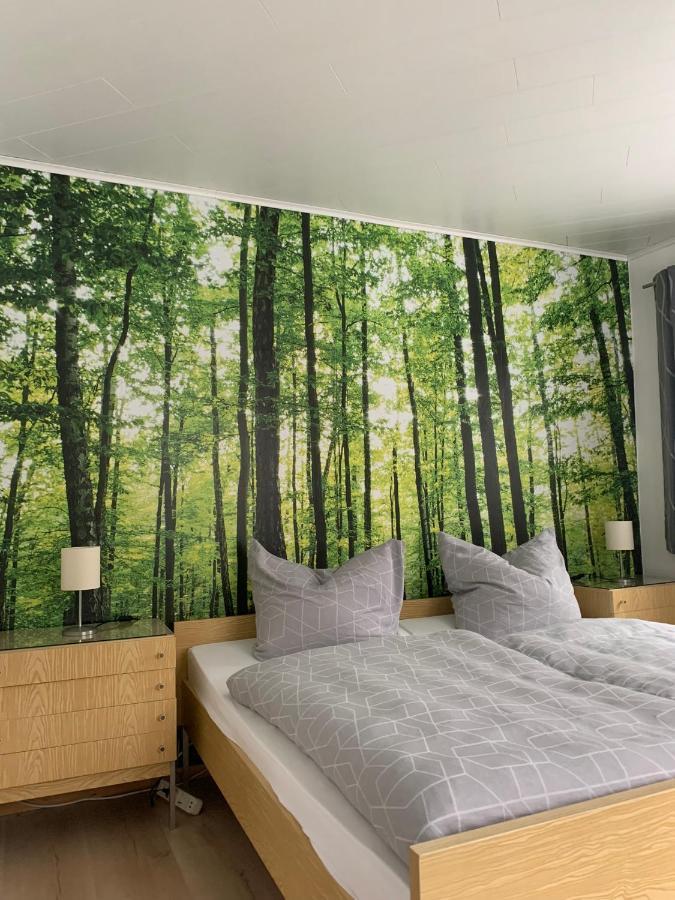 Ferienhaus Andrea Am Bodetal Treseburg Eksteriør billede
