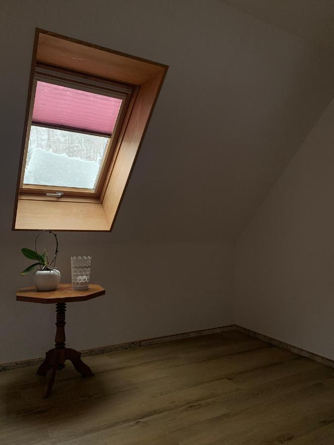 Ferienhaus Andrea Am Bodetal Treseburg Eksteriør billede
