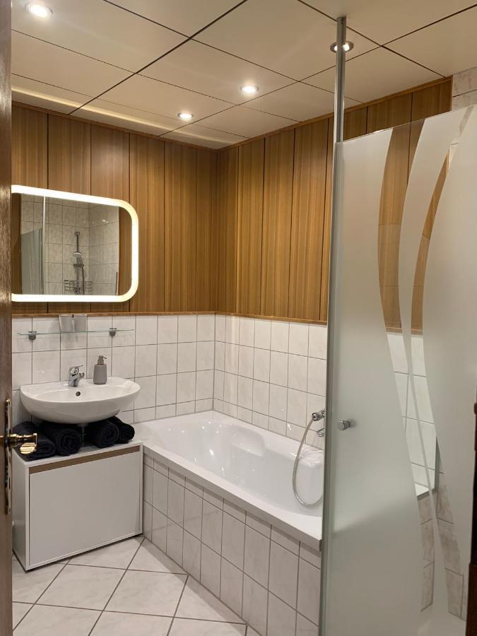 Ferienhaus Andrea Am Bodetal Treseburg Eksteriør billede
