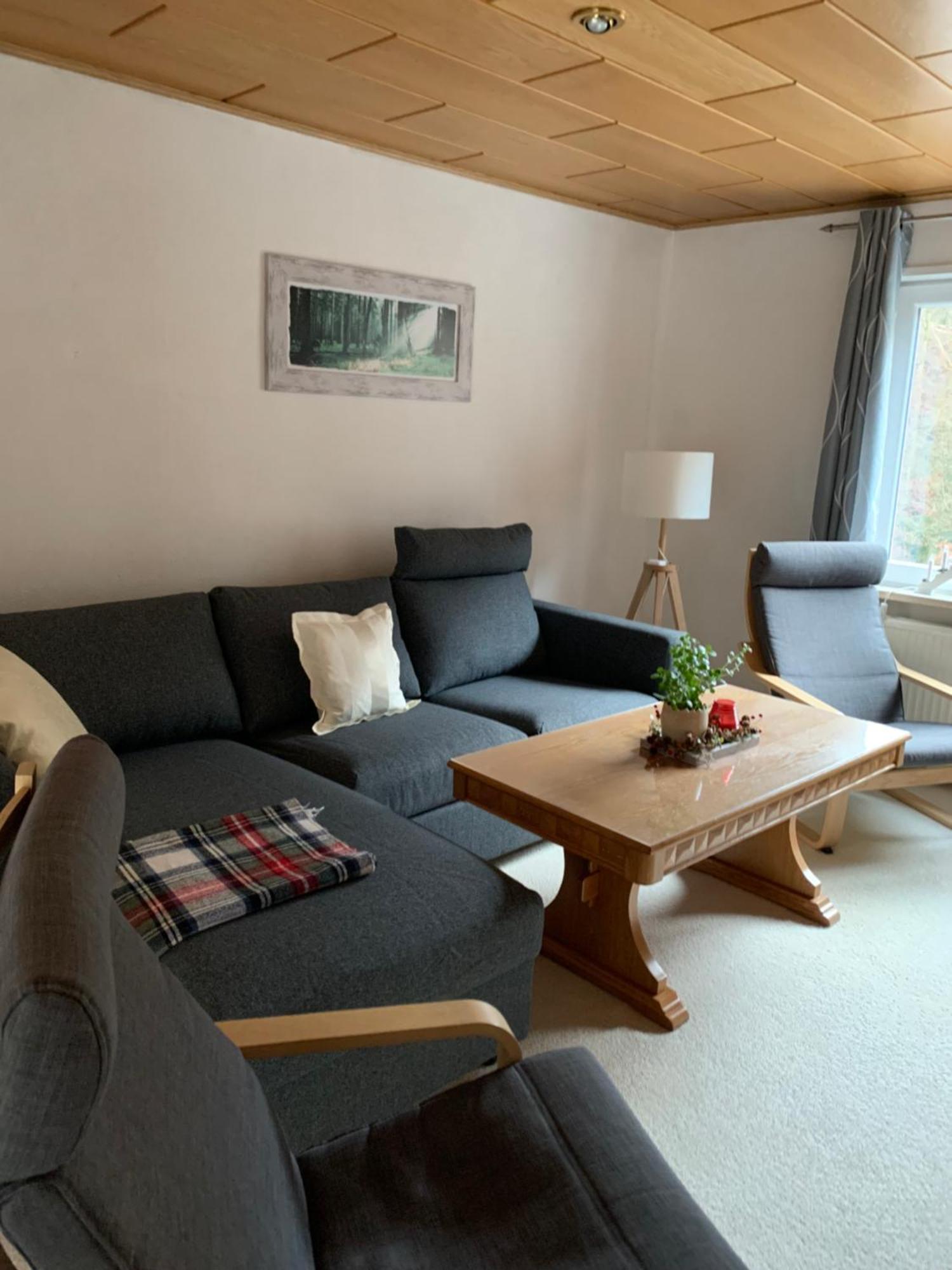 Ferienhaus Andrea Am Bodetal Treseburg Eksteriør billede